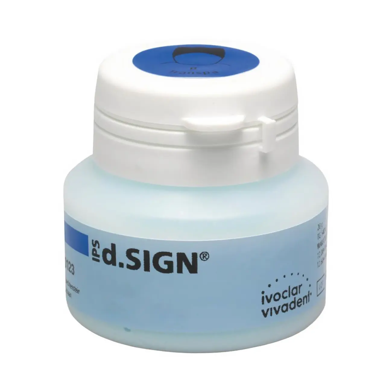 IPS d.SIGN Dentin A-D 20 g B4 Дентин, 558223