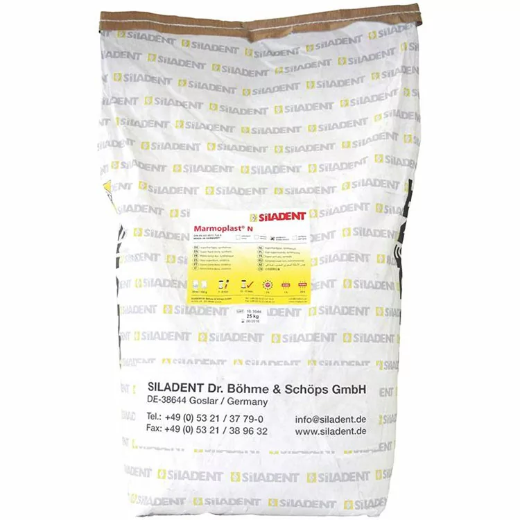 Гипс Marmoplast N 4 кл, цвет слоновая кость, 25 кг, мешок. Гипс укрепленный смолой