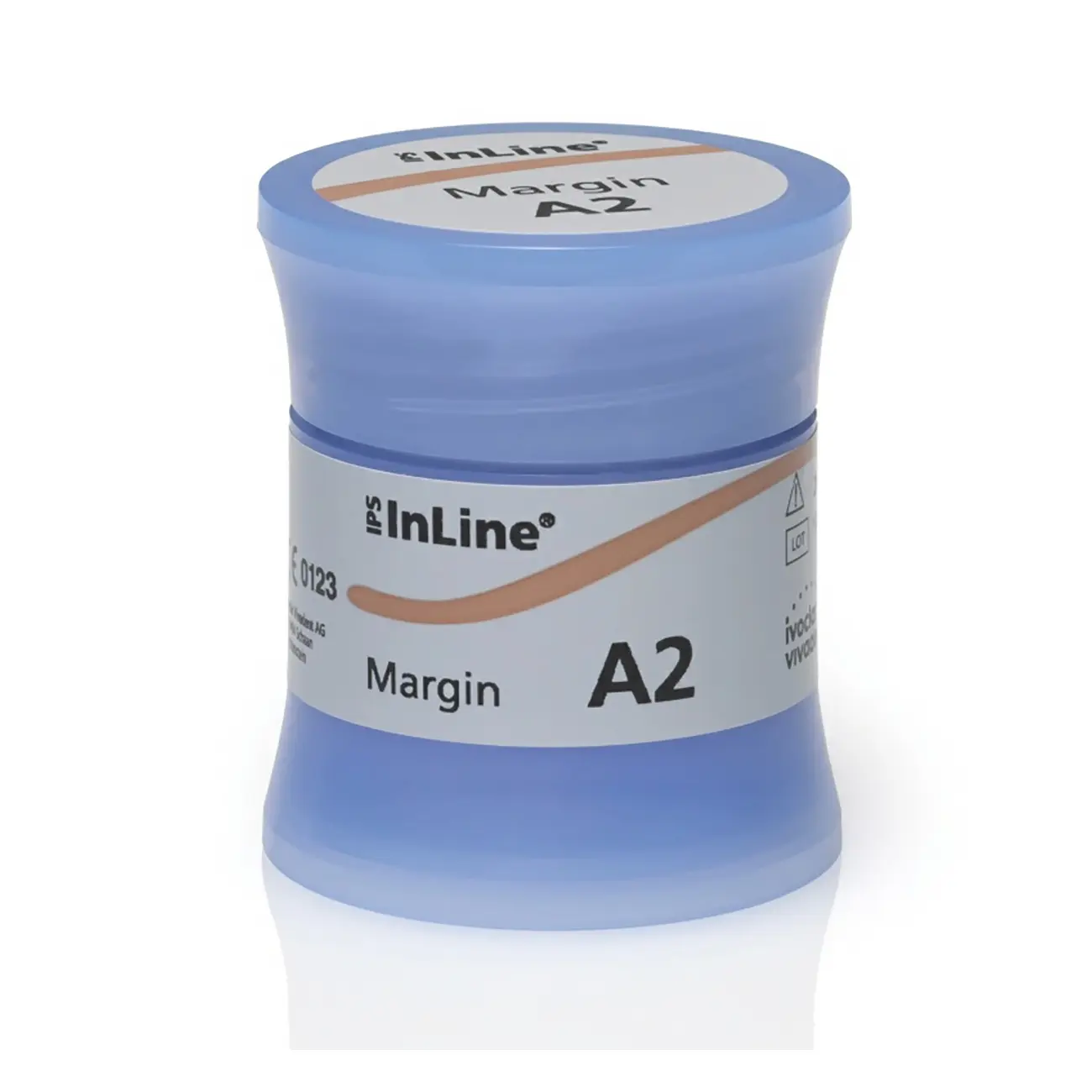 IPS InLine Intensiv Margin 20 g yellow Плечевая масса, 593335