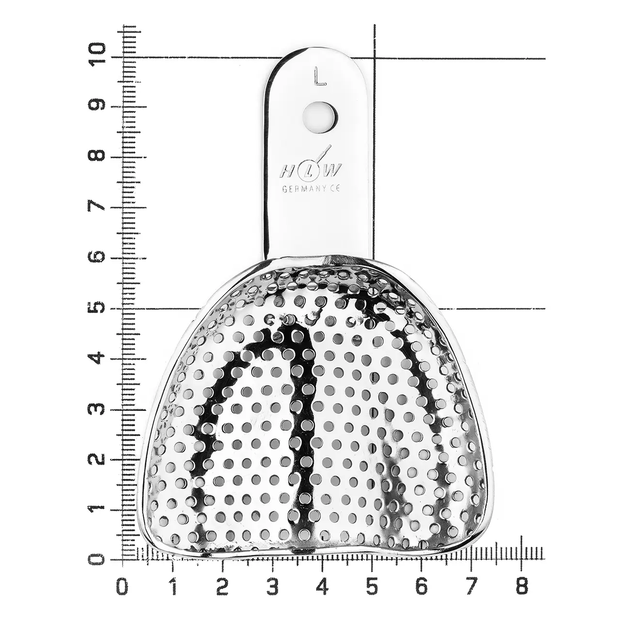 Ложка слепочная OK-2 L, 33-54*
