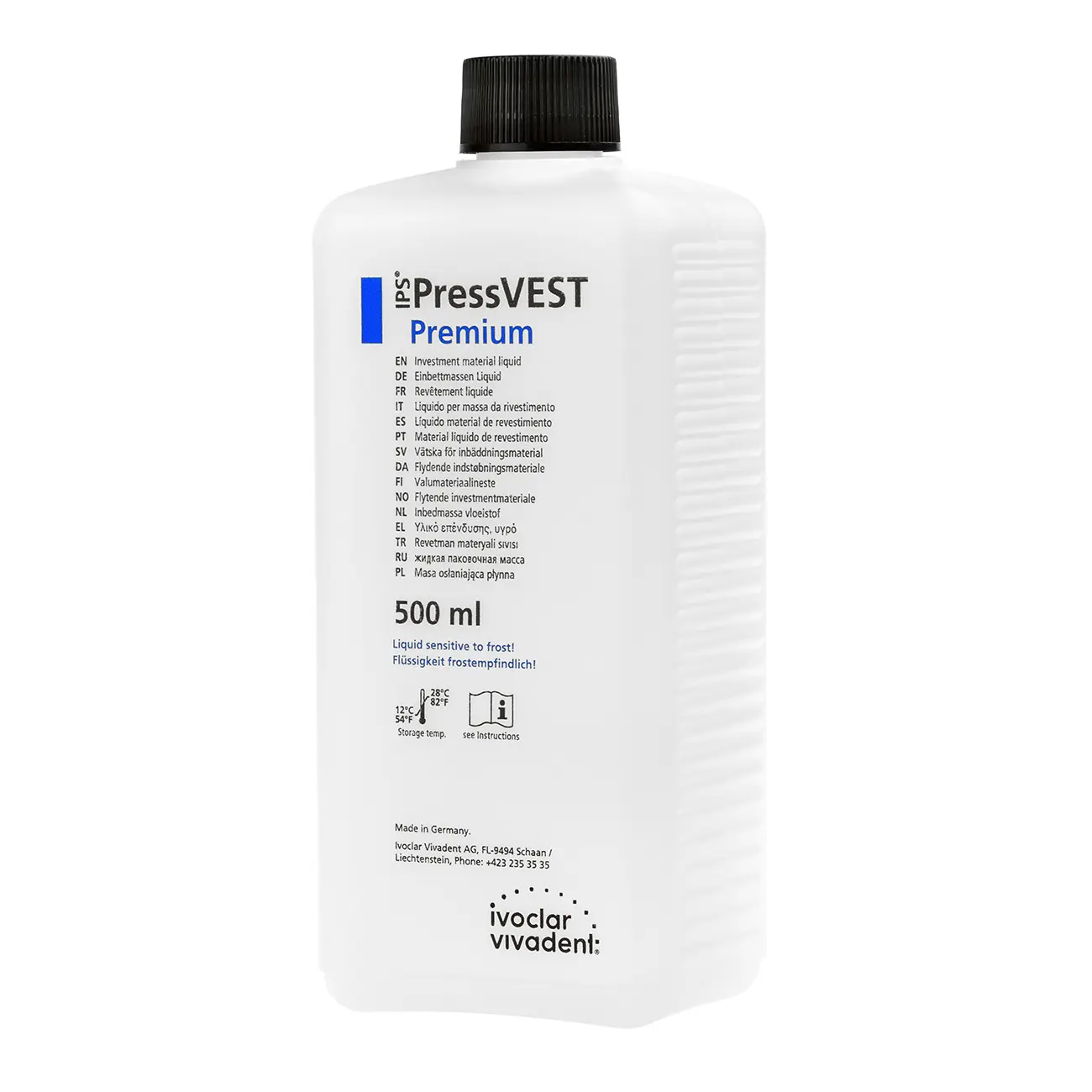 IPS PressVEST Premium Liquid 0,5 l  Жидкость, 685587