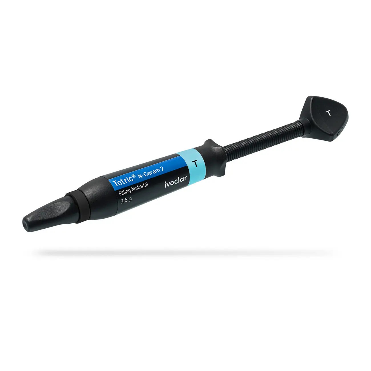 Tetric N-Ceram 2 Refill 1x3.5g T Светоотверждаемый универсальный нанокомпозит, 755824AN