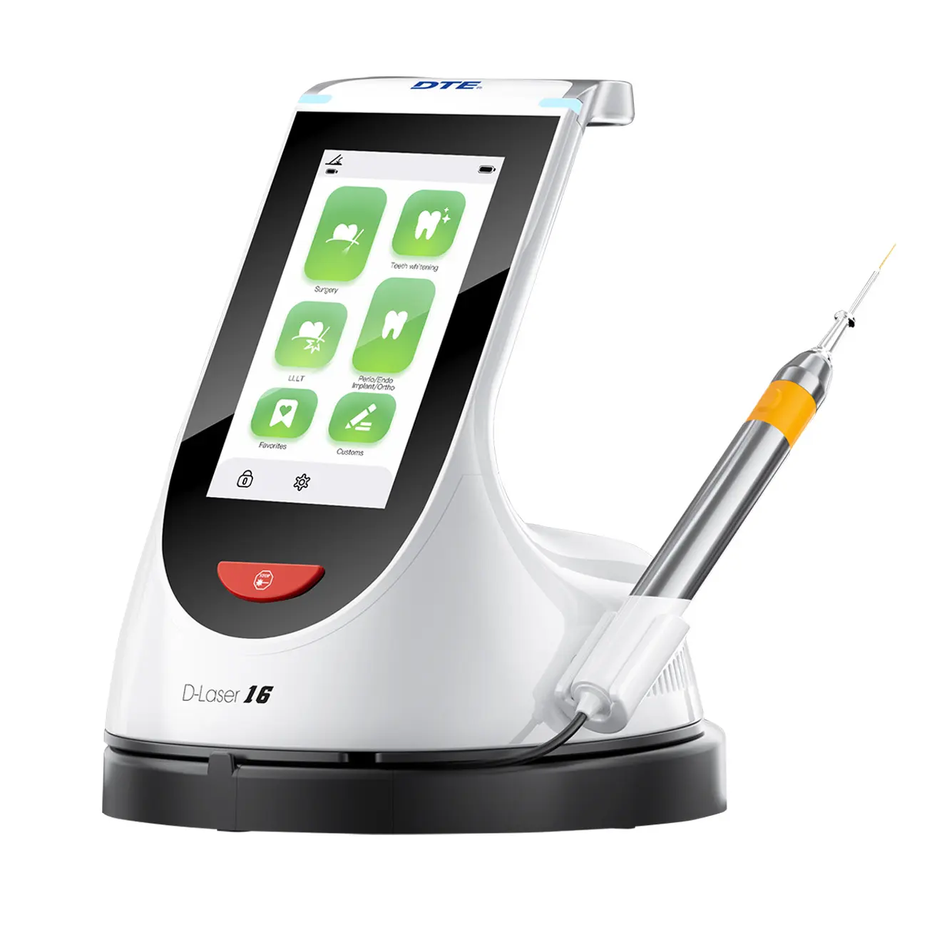Аппарат лазерный диодный стоматологический серии DTE, модель D-Laser Blue, D-Laser Blue