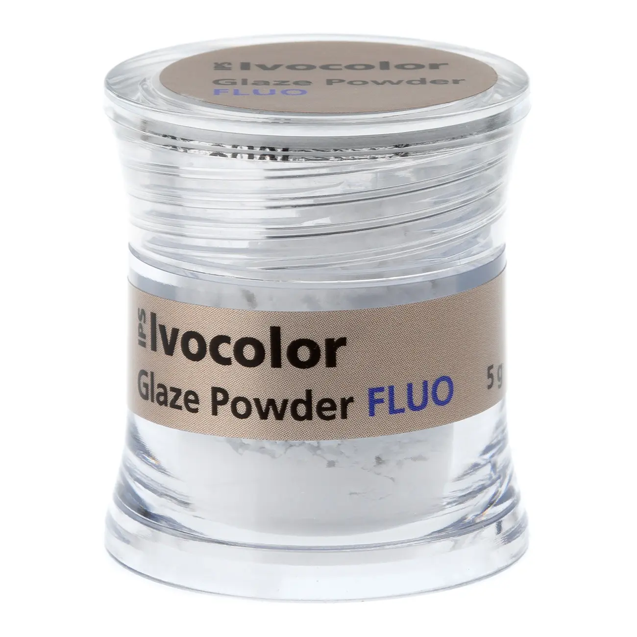 IPS Ivocolor Glaze Powder FLUO 5g  Глазурь порошкообразная флюоресцентная, 667689