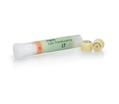 IPS e.max Press LT A4 5 pcs Керамические заготовки для техники прессования, 626306