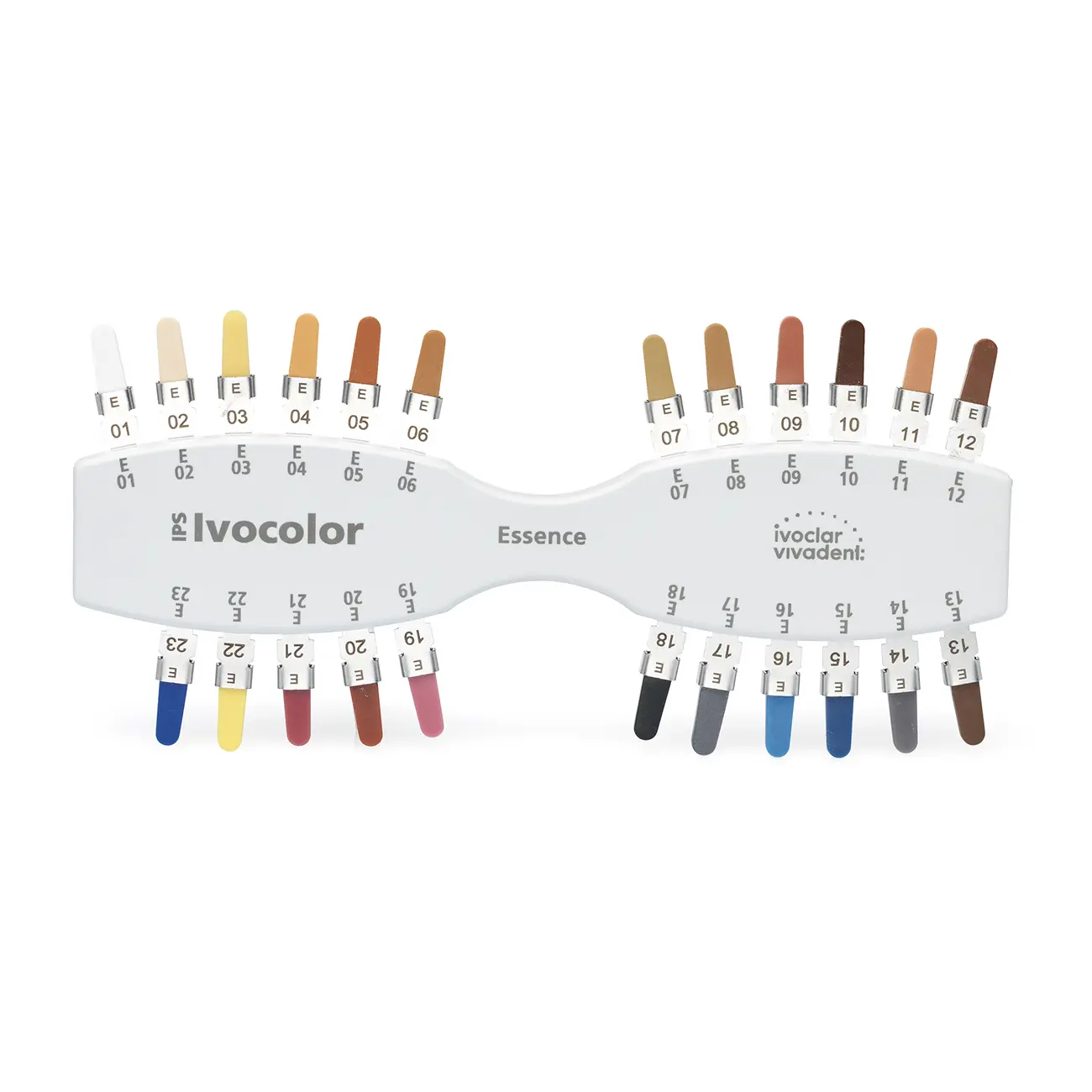 IPS Ivocolor Shade Guide Essence  Расцветка, 668544
