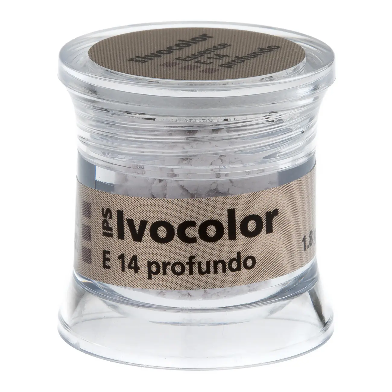 IPS Ivocolor Essence 1.8g E14 profundo  Краситель порошкообразный, 667665