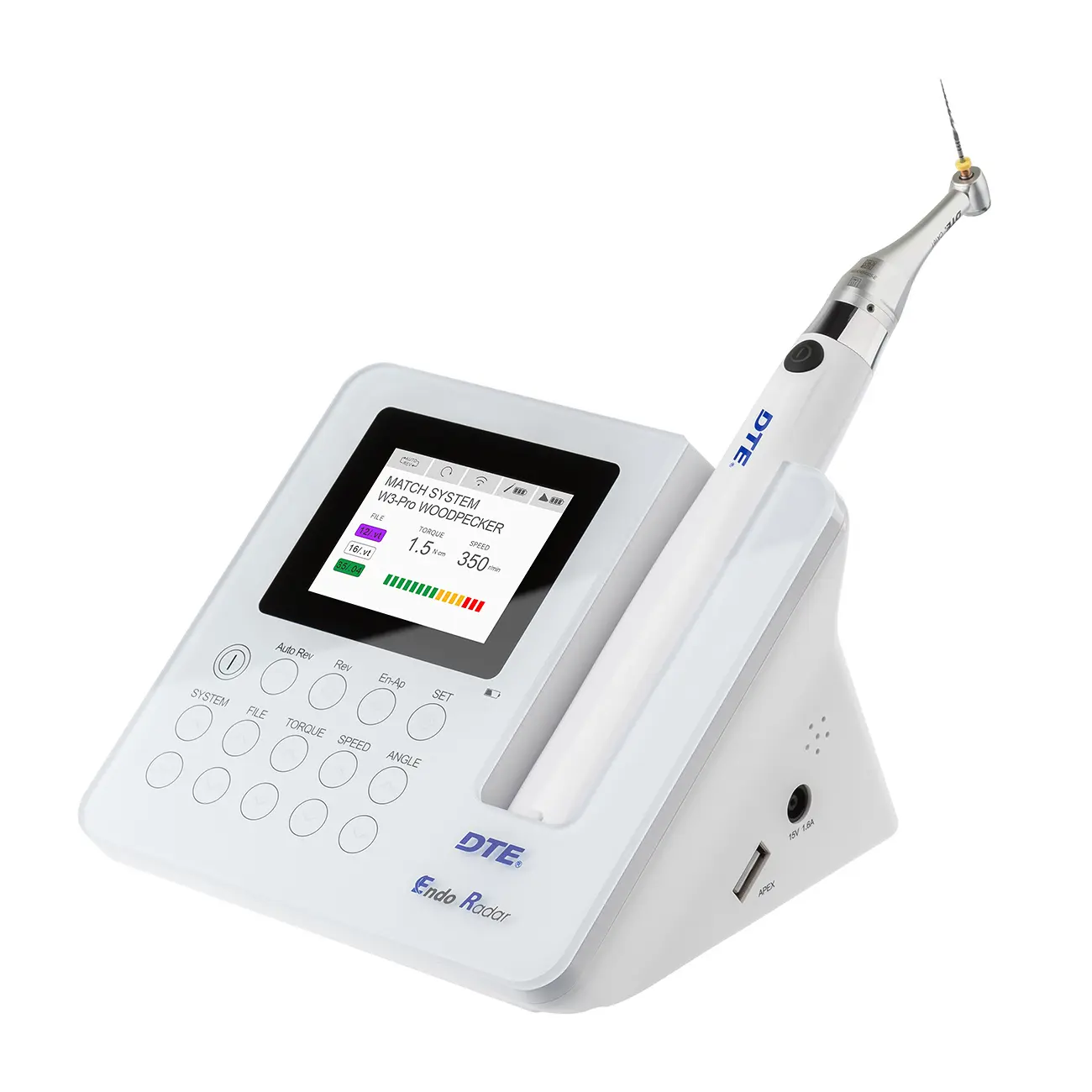 Эндомотор Endo Radar, DER