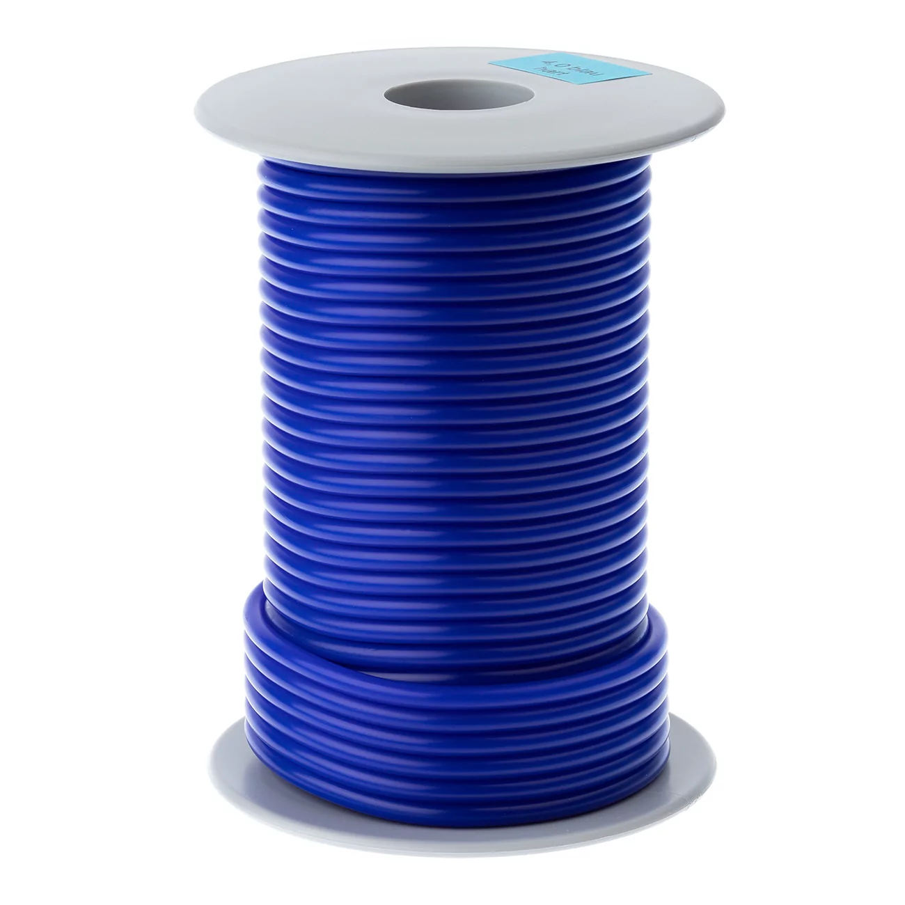 Восковая проволока S-U-WACHSDRAHT, синяя, твердая, 4,0 мм, катушка 250 г, 62740029