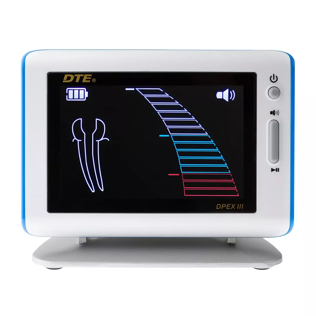 Апекслокатор DPEX III цвет голубой