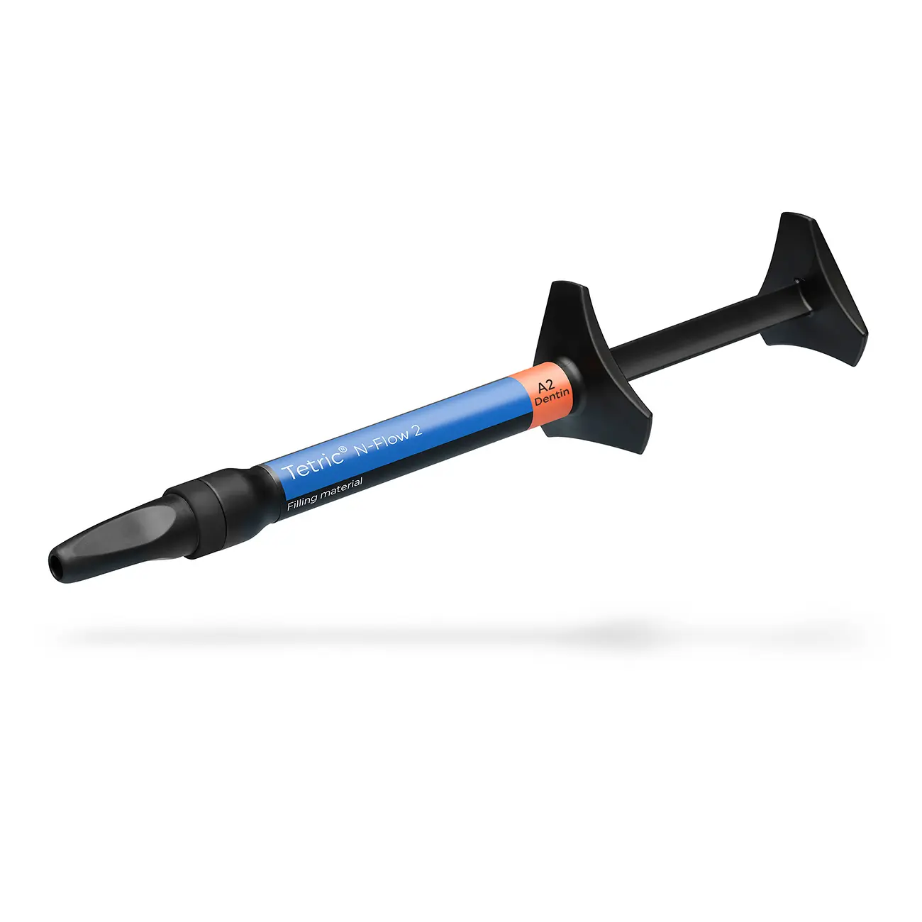Tetric N-Flow 2 Ref. 1x2g A2 DENTIN Светоотверждаемый текучий нанокомпозит, 755966AN