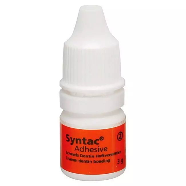 Syntac Adhesive Refill 3 g Материал стоматологический пломбировочный, 532892AN