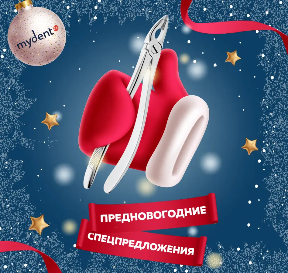 Предновогодние специальные предложения